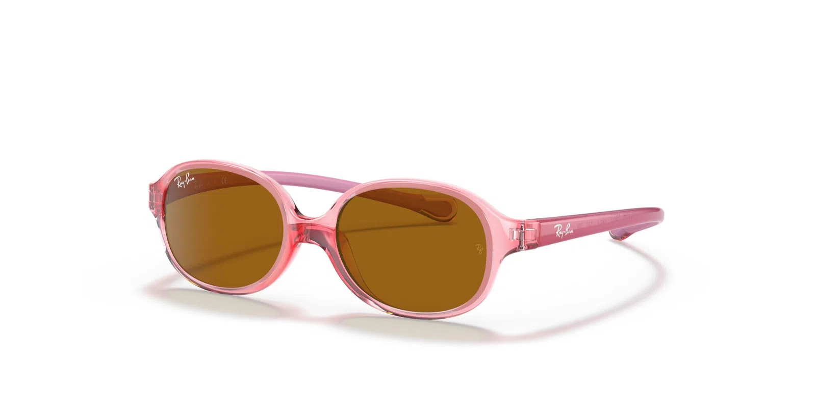 Ray-Ban Kids 0RJ9187S Sunglasses - view 4